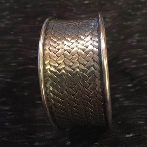 💥💥Beautiful  Sterling Cuff💥💥