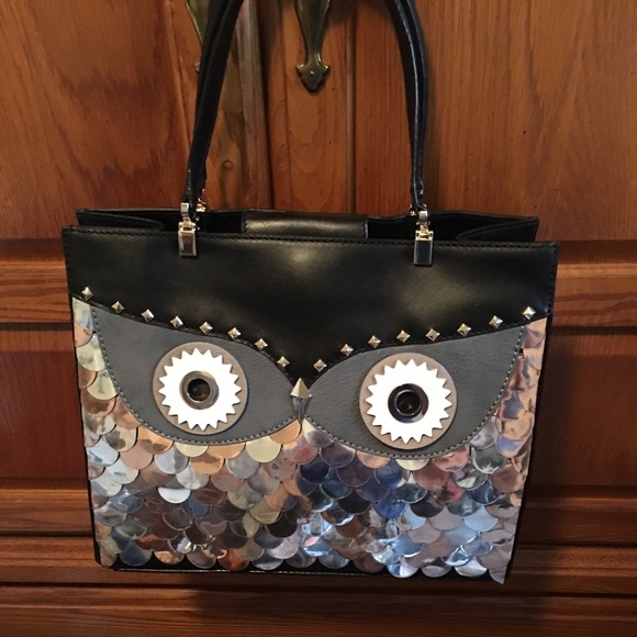 Kate spade owl Quinn