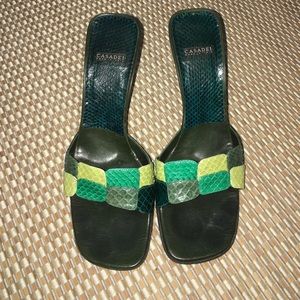 Casadei Heal/Sandals