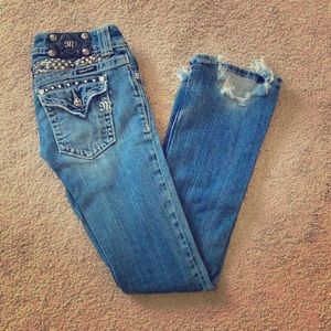 Miss me jeans