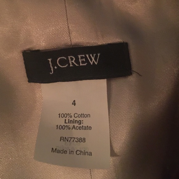 J.Crew Jacket - Picture 2 of 4