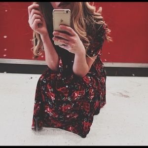 American Apparel shift dress