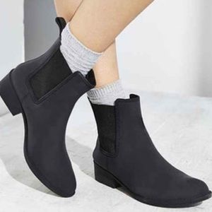 Jeffrey Campbell Stormy Rain Boot