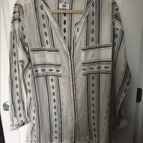 Button down