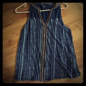 Lucky Brand summer top