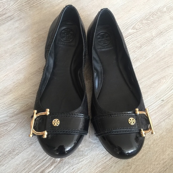 Tory Burch Shoes - ❗️FINAL PRICE❗️Tory Burch Noel Buckle Flats