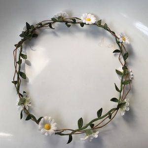 Flower crown