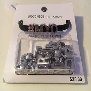 BCBGeneration Make Your Own Bracelet