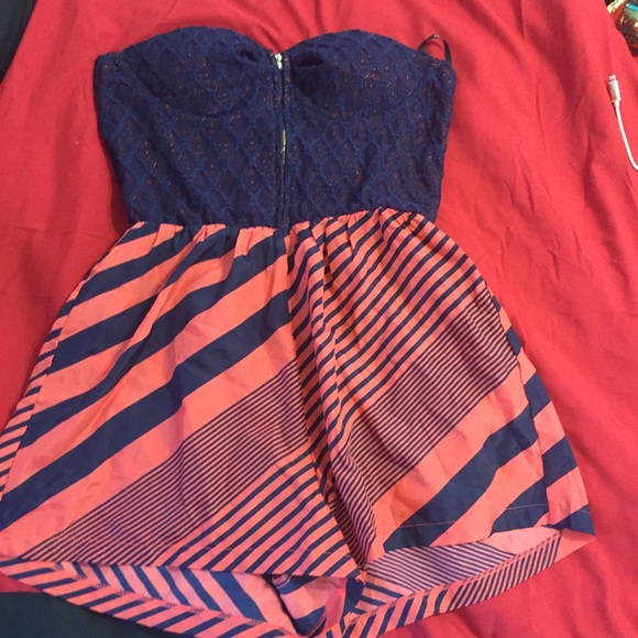 Gorgeous striped jumpsuit