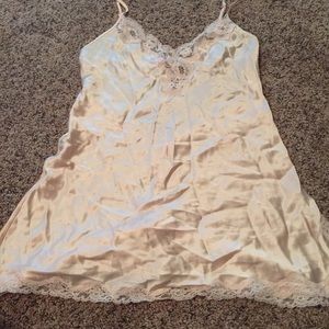 Victoria's Secret slip