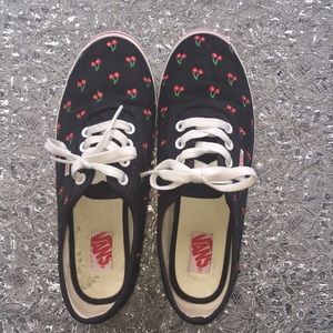 Vans Lo Pro Cherry 🍒