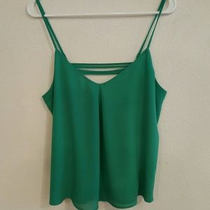 Green Blouse