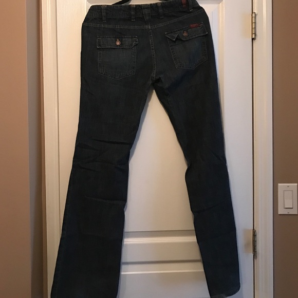 Boot cut jeans - Picture 2 of 4