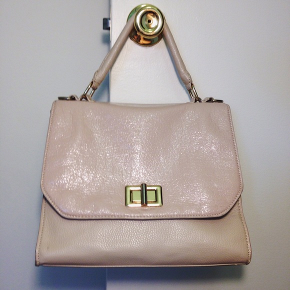 ALDO Nude Top-Handel Bag