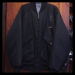 Sean John black jacket