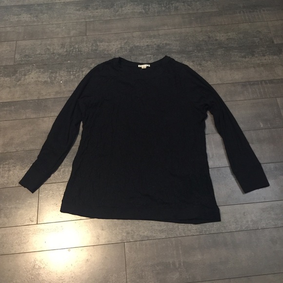 Ruff Hewn black long sleeve shirt size 2x