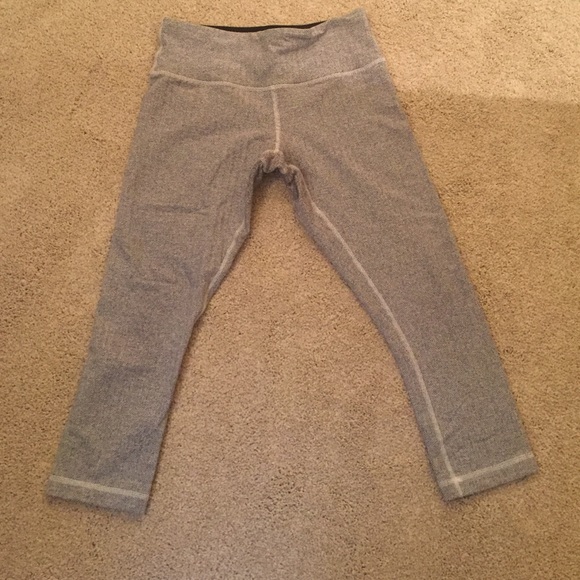 CROP LULU LEMON WUNDER UNDER