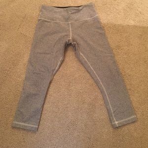 CROP LULU LEMON WUNDER UNDER