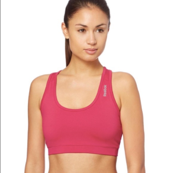 Reebok Sports Bra NWT
