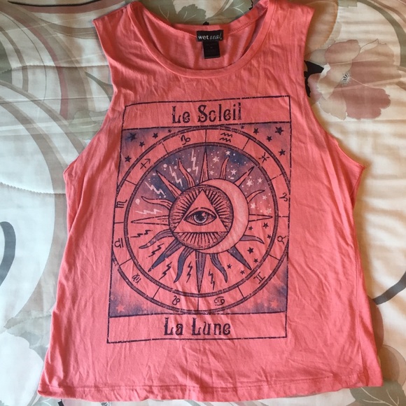 Astrology moon tank