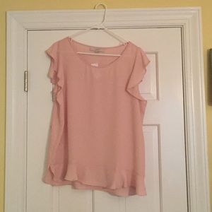 Loft blouse