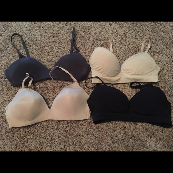 Maternity bras