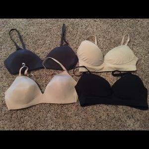 Maternity bras