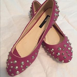 Urban outfitters Studded Flats