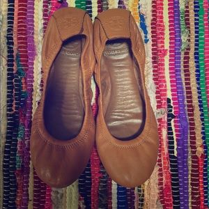 Tory Burch Flats