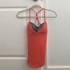 Lululemon yoga tank