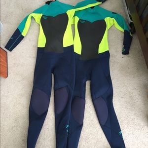 Wetsuit
