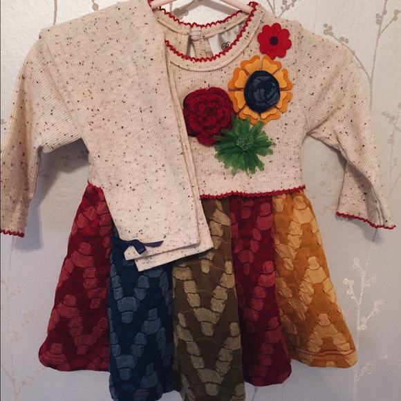 Baby girls Matching set - Picture 4 of 4