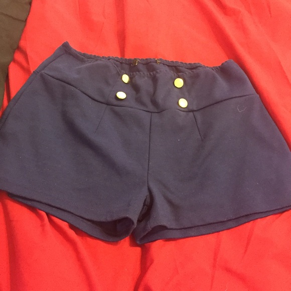 Gorgeous High Waisted Shorts