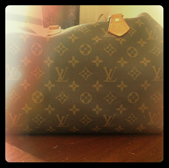 Authentic Louis Vuitton speedy 25 - Picture 1 of 4