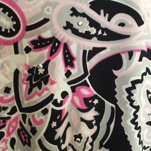 INC International Concepts Dresses - INC pink and black Shift dress size small INC International Concepts Dresses - INC pink and black Shift dress size small