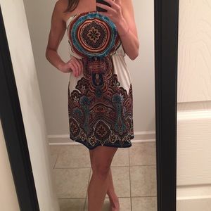 Bailey blue X-small dress