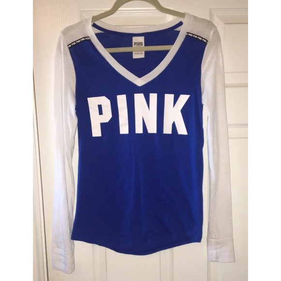 VS Pink Top