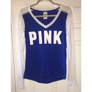 VS Pink Top