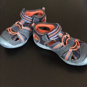 Boys Stride Rite sandals