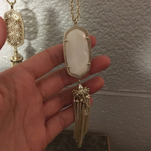 Kendra Scott rayne necklace