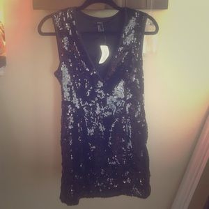 Sequin Dress