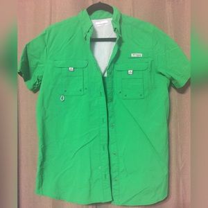 Columbia Medium PFG Shirt