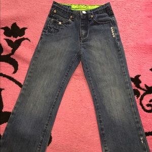 Coogi blue jeans boys size 7