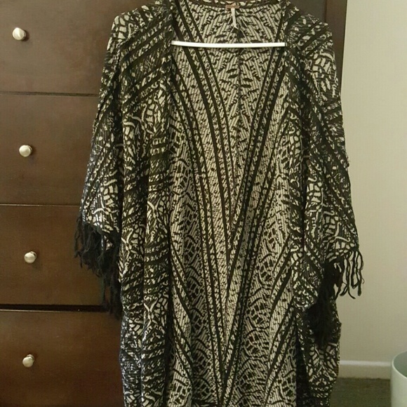 Free people kimono