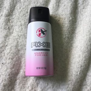 Axe for her