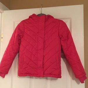 Girls medium size 8 jacket