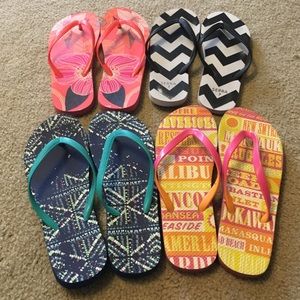 Flip flops