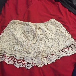 Gorgeous Lace Short