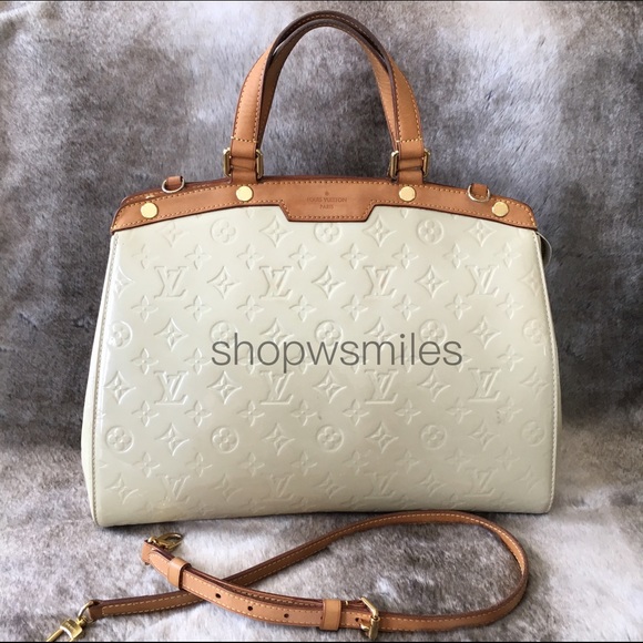 ✨SOLD✨Authentic Louis Vuitton Vernis Brea GM - Picture 1 of 4