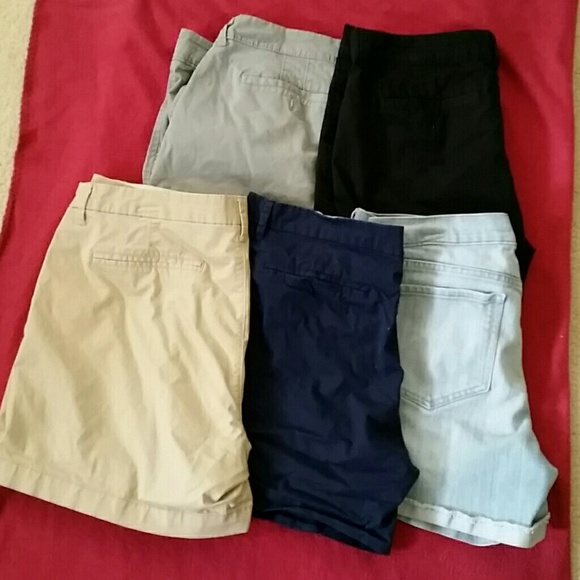 Old navy shorts bundle or singles